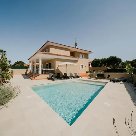 Villa Victoria Paradise Cala'N Blanes (Menorca)