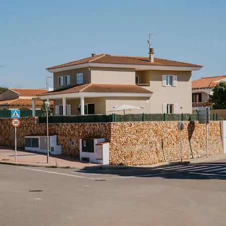 Villa Victoria Paradise Cala'N Blanes (Menorca)