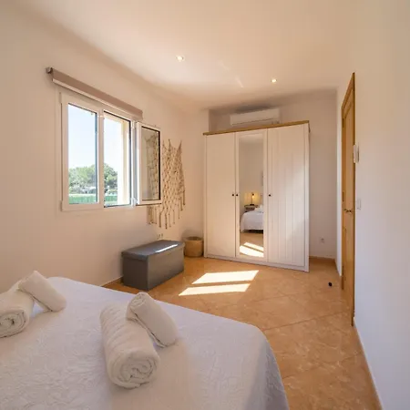 Villa Victoria Paradise Cala'N Blanes (Menorca)