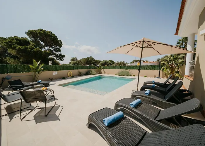 Victoria Paradise * Cala'N Blanes (Menorca)