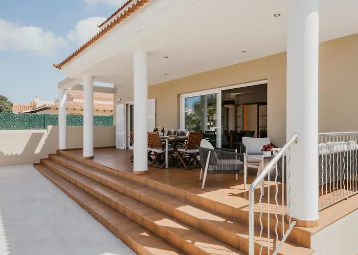 Victoria Paradise Villa *