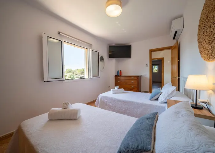 Victoria Paradise Villa Cala'N Blanes (Menorca)