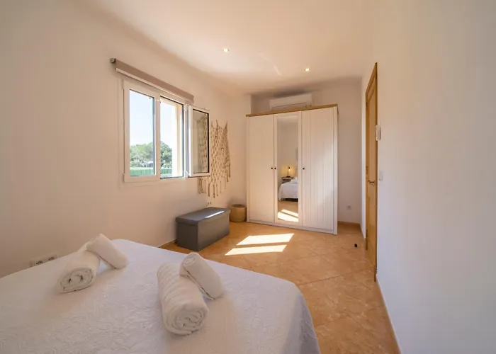 Villa Victoria Paradise Cala'N Blanes (Menorca)