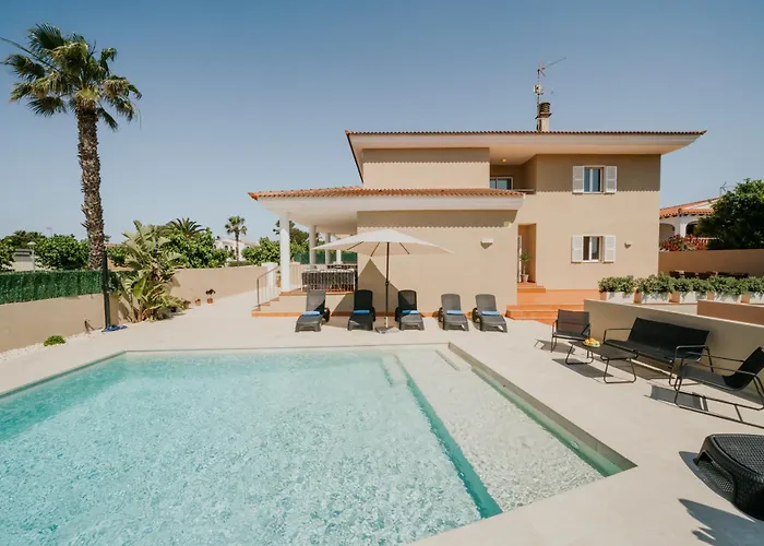 Victoria Paradise * Cala'N Blanes (Menorca)