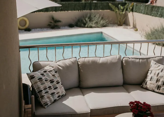 Villa Victoria Paradise Cala'N Blanes (Menorca)