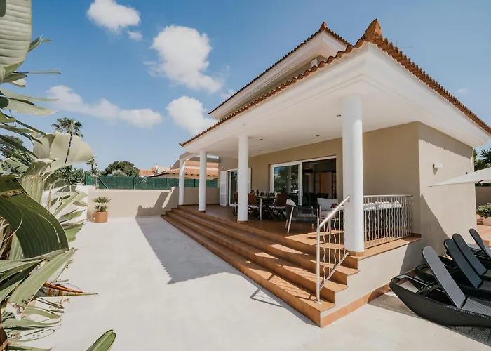 Villa Victoria Paradise *