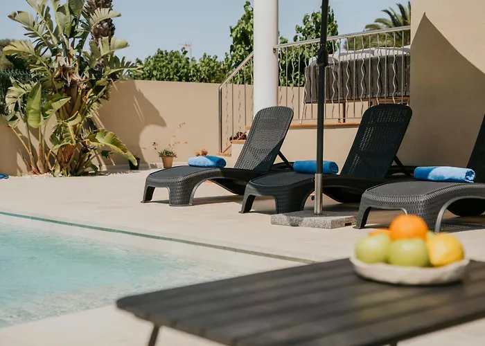 Victoria Paradise * Cala'N Blanes (Menorca)