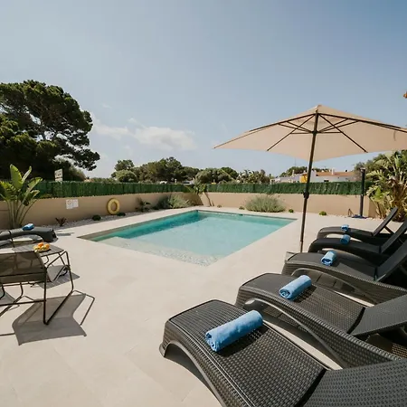 Victoria Paradise * Cala'N Blanes (Menorca)