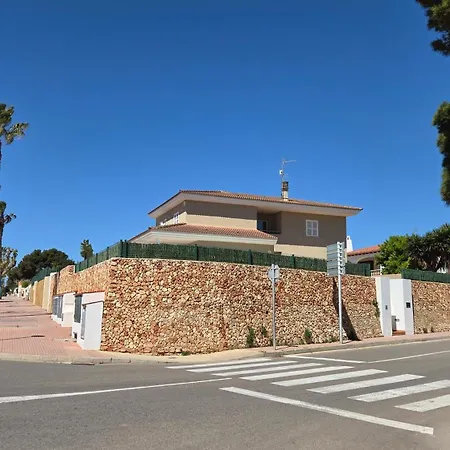 Victoria's Paradise Cala'N Blanes (Menorca)