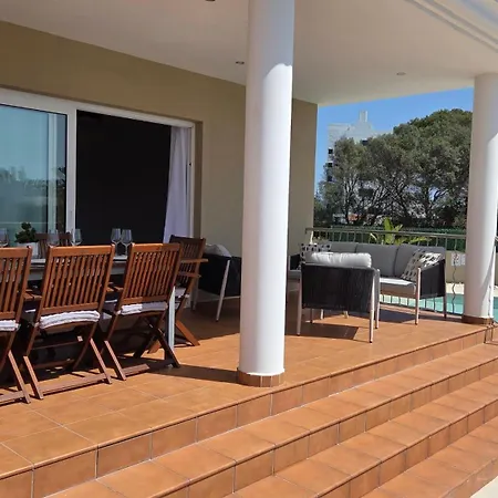 Villa Victoria's Paradise Cala'N Blanes (Menorca)