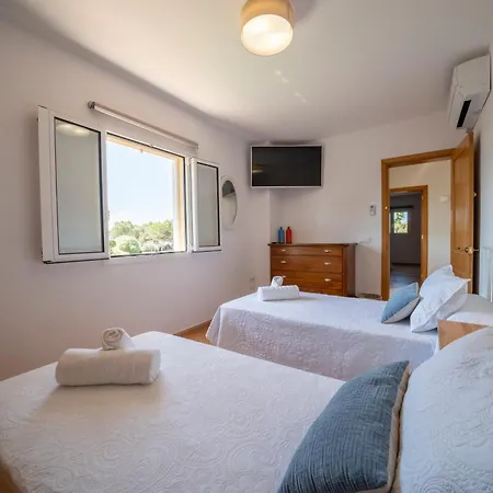Victoria's Paradise Villa Cala'N Blanes (Menorca)