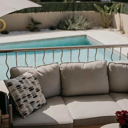 Villa Victoria Paradise Cala'N Blanes (Menorca)