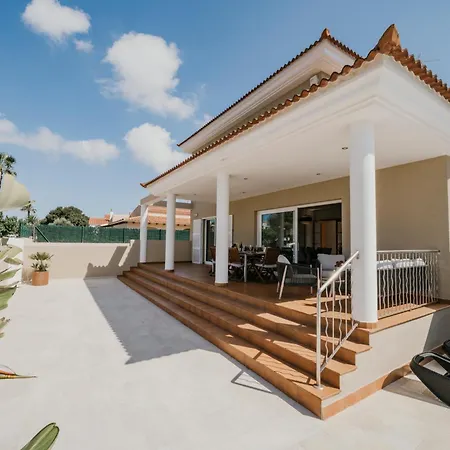 Villa Victoria's Paradise *